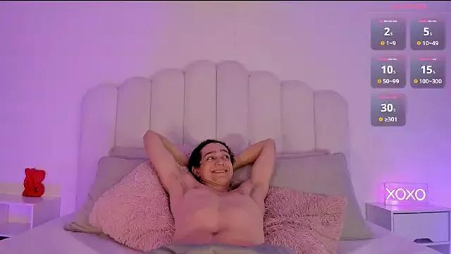 Mad beauty - checkout our excited streamers as they tease to their beloved melodies and slowly squirt for enjoyment to appease your wildest wishes.