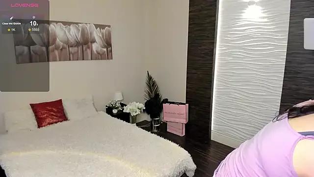 Mad beauty - checkout our excited streamers as they tease to their beloved melodies and slowly squirt for enjoyment to appease your wildest wishes.