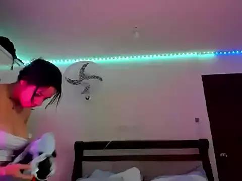 Jump_rabbit from StripChat is Freechat