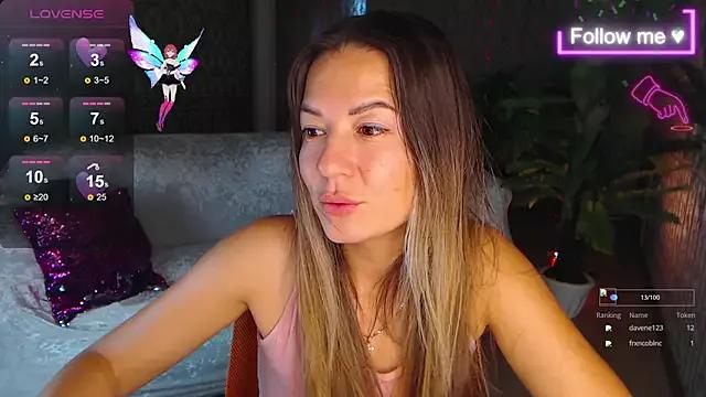 Mad beauty - checkout our excited streamers as they tease to their beloved melodies and slowly squirt for enjoyment to appease your wildest wishes.