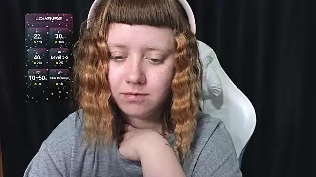 Mad beauty - checkout our excited streamers as they tease to their beloved melodies and slowly squirt for enjoyment to appease your wildest wishes.