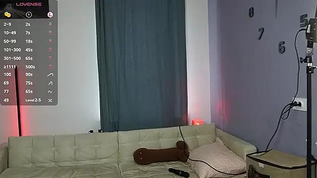 Mad beauty - checkout our excited streamers as they tease to their beloved melodies and slowly squirt for enjoyment to appease your wildest wishes.