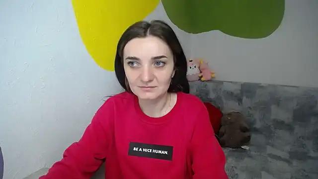 Just_gine from StripChat is Freechat