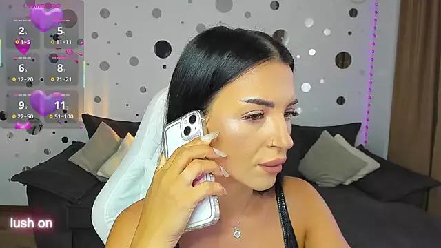Mad beauty - checkout our excited streamers as they tease to their beloved melodies and slowly squirt for enjoyment to appease your wildest wishes.