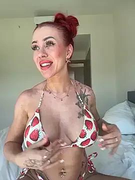 Mad beauty - checkout our excited streamers as they tease to their beloved melodies and slowly squirt for enjoyment to appease your wildest wishes.