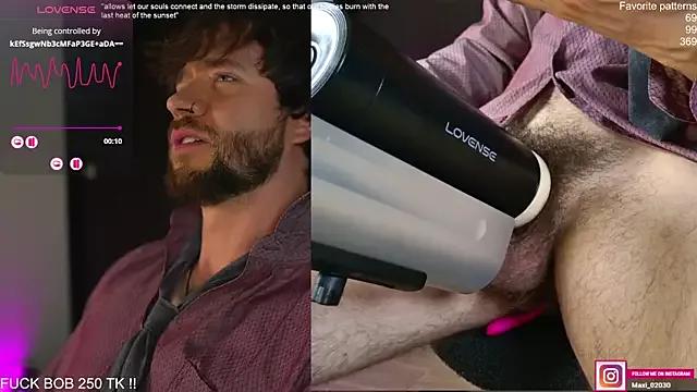 Mad beauty - checkout our excited streamers as they tease to their beloved melodies and slowly squirt for enjoyment to appease your wildest wishes.