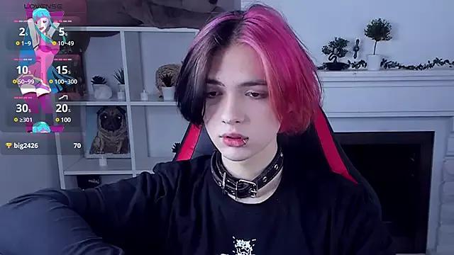 Mad beauty - checkout our excited streamers as they tease to their beloved melodies and slowly squirt for enjoyment to appease your wildest wishes.