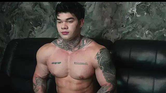 Justin_Clark from StripChat is Freechat