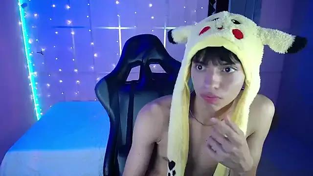 Mad beauty - checkout our excited streamers as they tease to their beloved melodies and slowly squirt for enjoyment to appease your wildest wishes.