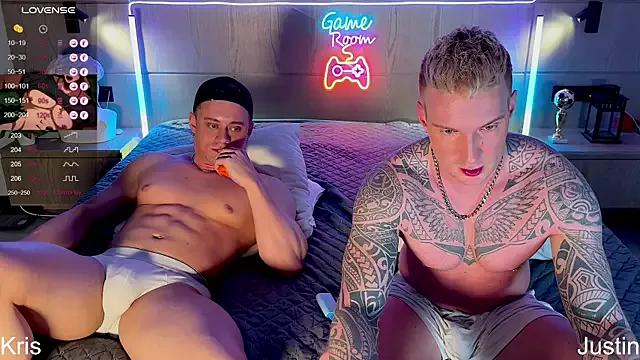 Mad beauty - checkout our excited streamers as they tease to their beloved melodies and slowly squirt for enjoyment to appease your wildest wishes.