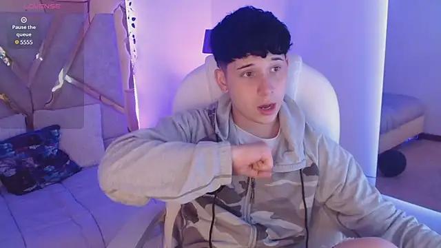 Mad beauty - checkout our excited streamers as they tease to their beloved melodies and slowly squirt for enjoyment to appease your wildest wishes.