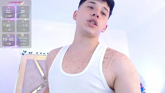Mad beauty - checkout our excited streamers as they tease to their beloved melodies and slowly squirt for enjoyment to appease your wildest wishes.