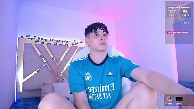 Justin_Miller_1 from StripChat is Freechat