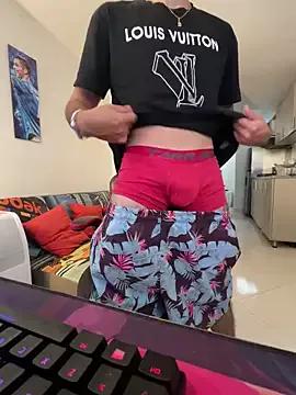 Mad beauty - checkout our excited streamers as they tease to their beloved melodies and slowly squirt for enjoyment to appease your wildest wishes.