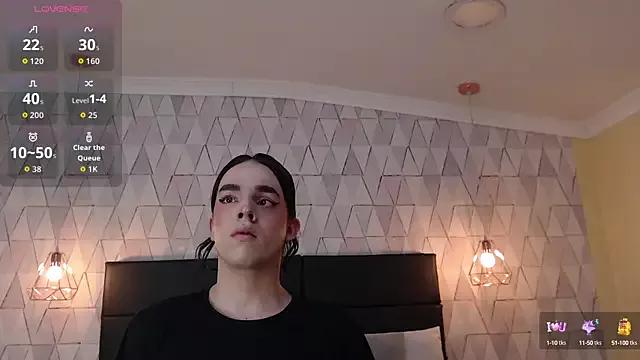 Mad beauty - checkout our excited streamers as they tease to their beloved melodies and slowly squirt for enjoyment to appease your wildest wishes.