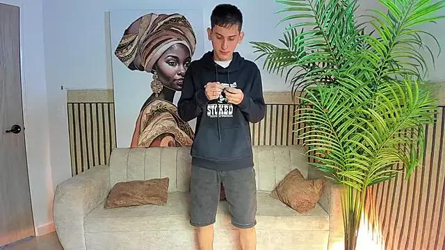 Mad beauty - checkout our excited streamers as they tease to their beloved melodies and slowly squirt for enjoyment to appease your wildest wishes.