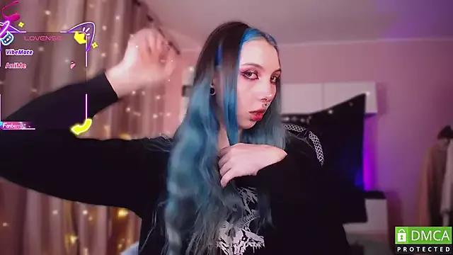 Mad beauty - checkout our excited streamers as they tease to their beloved melodies and slowly squirt for enjoyment to appease your wildest wishes.