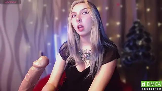 Mad beauty - checkout our excited streamers as they tease to their beloved melodies and slowly squirt for enjoyment to appease your wildest wishes.