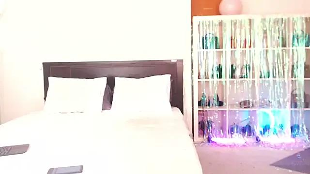 Mad beauty - checkout our excited streamers as they tease to their beloved melodies and slowly squirt for enjoyment to appease your wildest wishes.