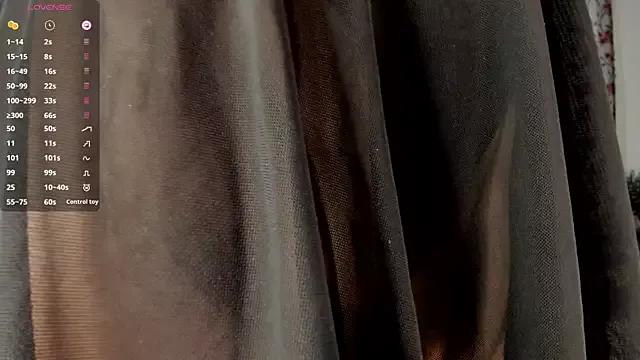 Mad beauty - checkout our excited streamers as they tease to their beloved melodies and slowly squirt for enjoyment to appease your wildest wishes.