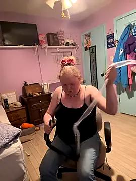 KadiSparkle from StripChat is Freechat