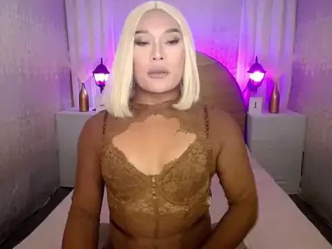 Mad beauty - checkout our excited streamers as they tease to their beloved melodies and slowly squirt for enjoyment to appease your wildest wishes.