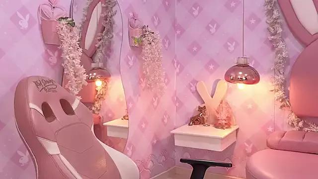 Mad beauty - checkout our excited streamers as they tease to their beloved melodies and slowly squirt for enjoyment to appease your wildest wishes.