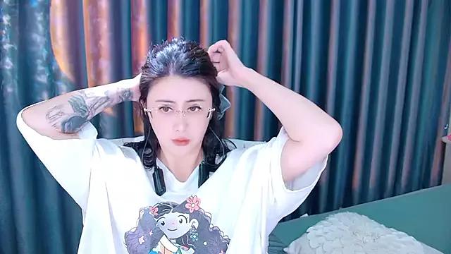 Kai_River from StripChat is Freechat