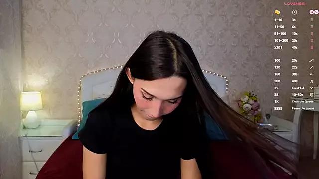 Mad beauty - checkout our excited streamers as they tease to their beloved melodies and slowly squirt for enjoyment to appease your wildest wishes.