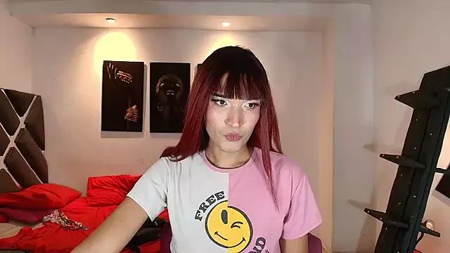 Mad beauty - checkout our excited streamers as they tease to their beloved melodies and slowly squirt for enjoyment to appease your wildest wishes.