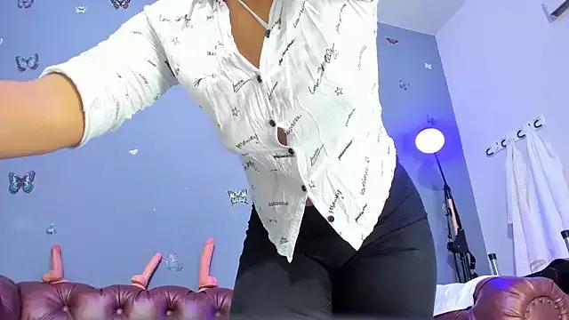 Mad beauty - checkout our excited streamers as they tease to their beloved melodies and slowly squirt for enjoyment to appease your wildest wishes.