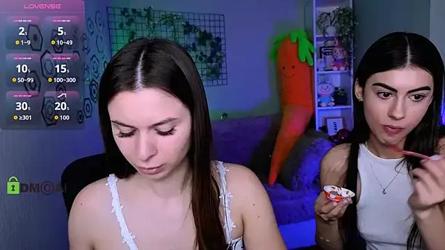 kaisy_star from StripChat is Freechat