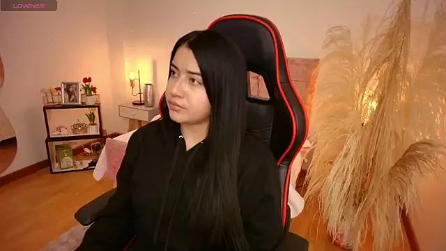 Mad beauty - checkout our excited streamers as they tease to their beloved melodies and slowly squirt for enjoyment to appease your wildest wishes.