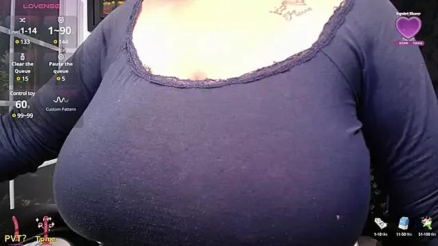 Mad beauty - checkout our excited streamers as they tease to their beloved melodies and slowly squirt for enjoyment to appease your wildest wishes.