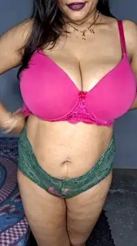 Photos of Kam_Mohini from StripChat is Freechat