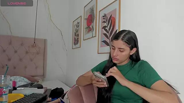 Mad beauty - checkout our excited streamers as they tease to their beloved melodies and slowly squirt for enjoyment to appease your wildest wishes.