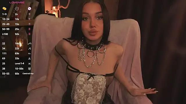 Mad beauty - checkout our excited streamers as they tease to their beloved melodies and slowly squirt for enjoyment to appease your wildest wishes.