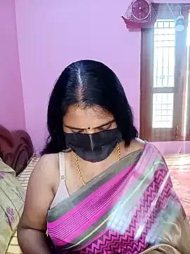 KannadaTamilTeluguBeauty from StripChat is Freechat