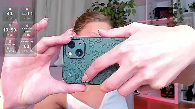 Mad beauty - checkout our excited streamers as they tease to their beloved melodies and slowly squirt for enjoyment to appease your wildest wishes.