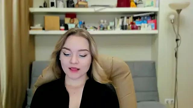 Mad beauty - checkout our excited streamers as they tease to their beloved melodies and slowly squirt for enjoyment to appease your wildest wishes.