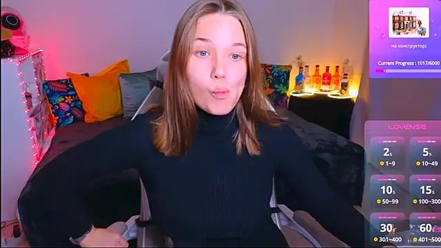 Mad beauty - checkout our excited streamers as they tease to their beloved melodies and slowly squirt for enjoyment to appease your wildest wishes.