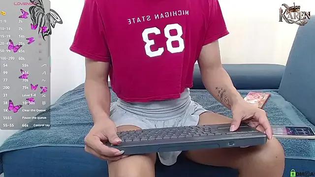 Mad beauty - checkout our excited streamers as they tease to their beloved melodies and slowly squirt for enjoyment to appease your wildest wishes.