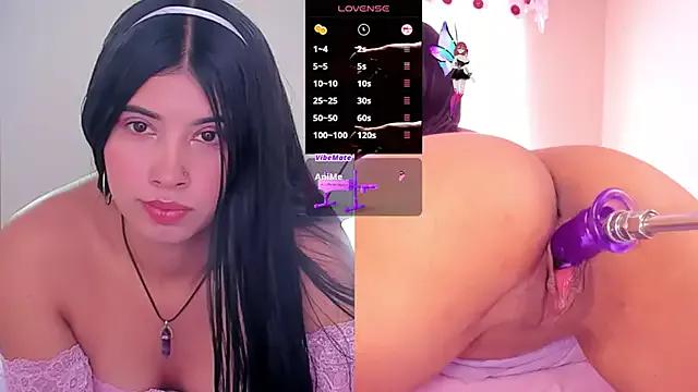 Karina-Doll from StripChat is Freechat