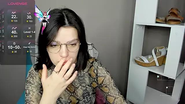 Mad beauty - checkout our excited streamers as they tease to their beloved melodies and slowly squirt for enjoyment to appease your wildest wishes.