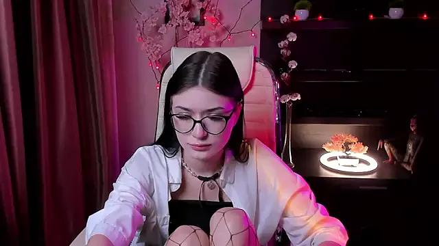 Mad beauty - checkout our excited streamers as they tease to their beloved melodies and slowly squirt for enjoyment to appease your wildest wishes.