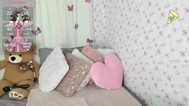 Mad beauty - checkout our excited streamers as they tease to their beloved melodies and slowly squirt for enjoyment to appease your wildest wishes.