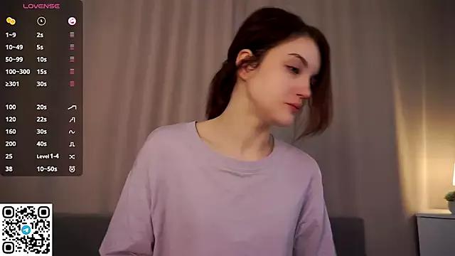 KarinAstol from StripChat is Freechat
