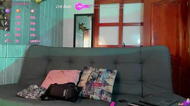 Mad beauty - checkout our excited streamers as they tease to their beloved melodies and slowly squirt for enjoyment to appease your wildest wishes.