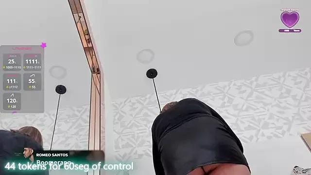 Mad beauty - checkout our excited streamers as they tease to their beloved melodies and slowly squirt for enjoyment to appease your wildest wishes.