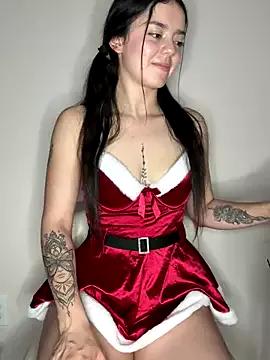 Photos of KarlaXLive from StripChat is Private